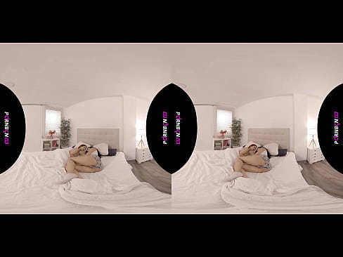 ❤️ PORNBCN VR دوه ځوان همجنس بازان په 4K 180 3D مجازی حقیقت کې سینګ ویښیږي جنیوا بیلوچي کترینا مورینو ☑  ☑